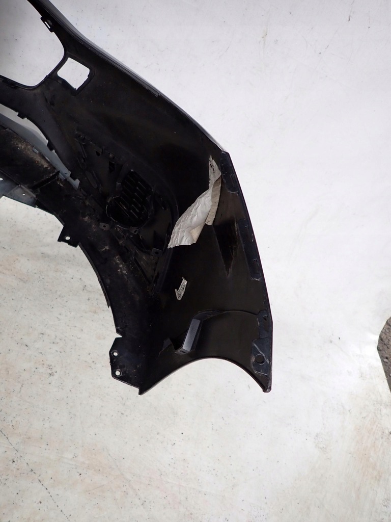 фото №13, Chevrolet cruze ii 16- бампер перед передній