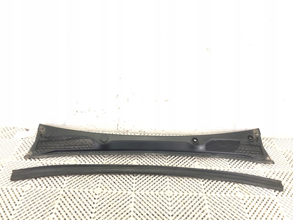 фото №1, Жабо renault clio v 668118722r хетчбек захист передня