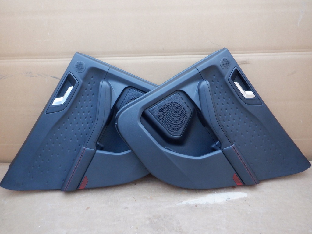 фото №1, Обшивка дверь правый левый ford kuga mk3 st-line