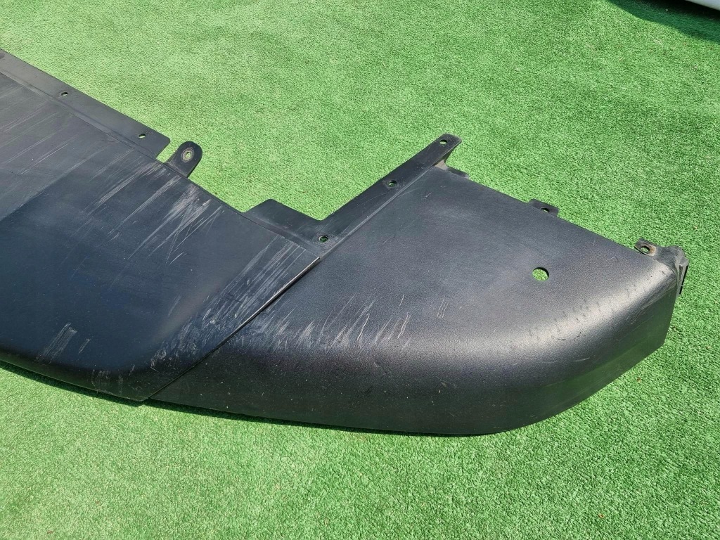 фото №13, Спойлер накладка бампера передній tesla x 1034833-00-e 1050421-00-d