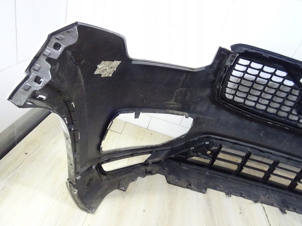 фото №11, Бампер volvo xc90 ii lift r-design перед pdc 4 31690641