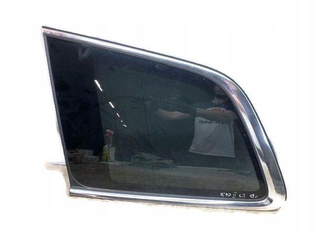 фото №1, Volvo xc90 ii скло кузовна лівий задня 2019