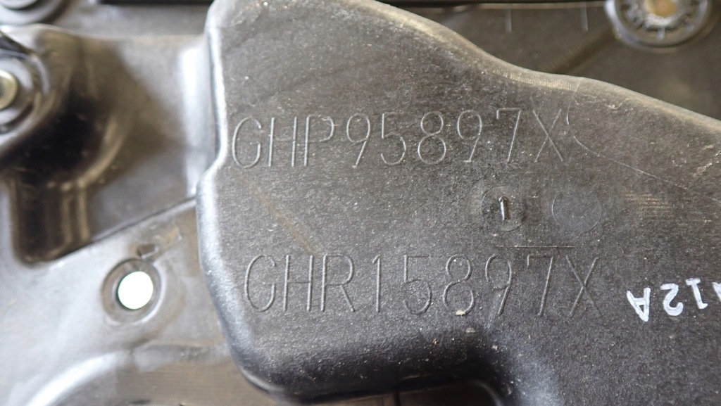 фото №7, Mazda 6 gj iii шумоизоляция дверь правое перед