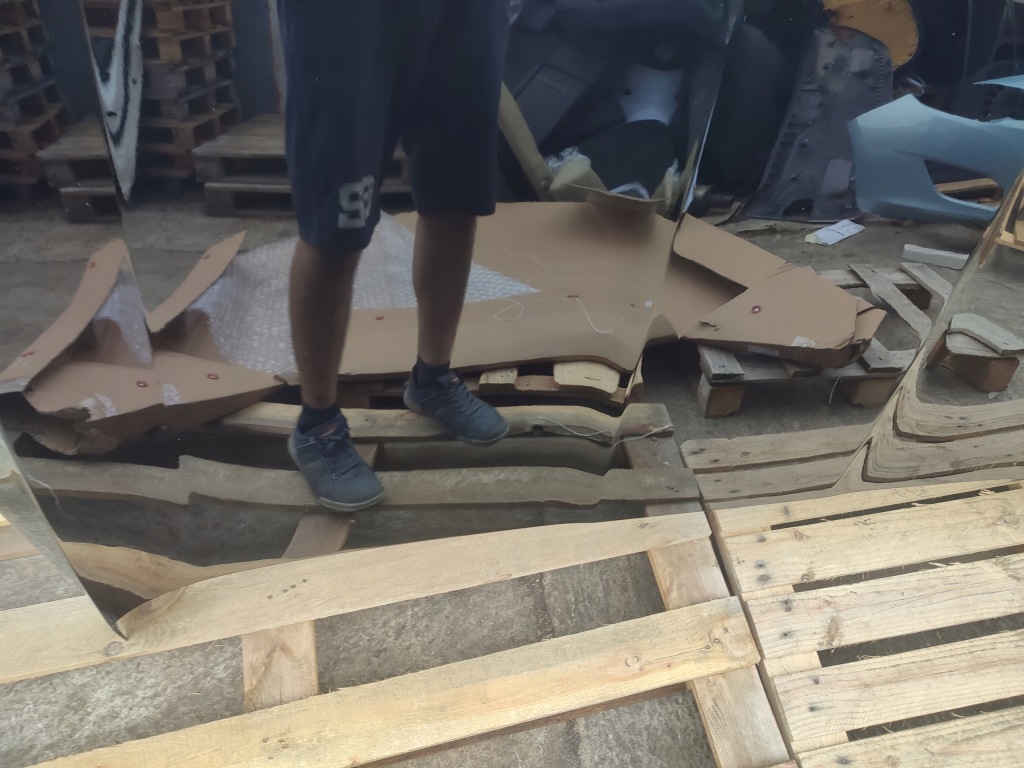 фото №8, Капот кришка двигуна сталевий skoda superb 3v iii 3 5.15-6.24r лак lf9r