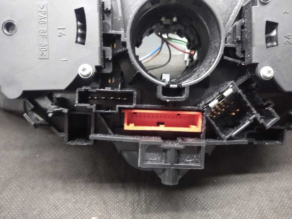 фото №6, Megane ii перемикач комбінований круїз-контроль