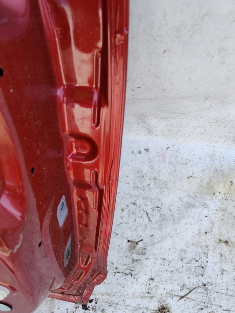 фото №9, Двері mazda 6 iii gj 12-21 лівий задня kombi