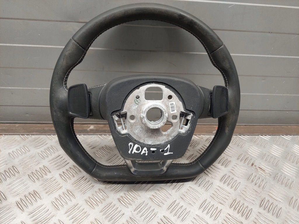 фото №6, Audi q5 sq5 80a419091bt перед левая руль