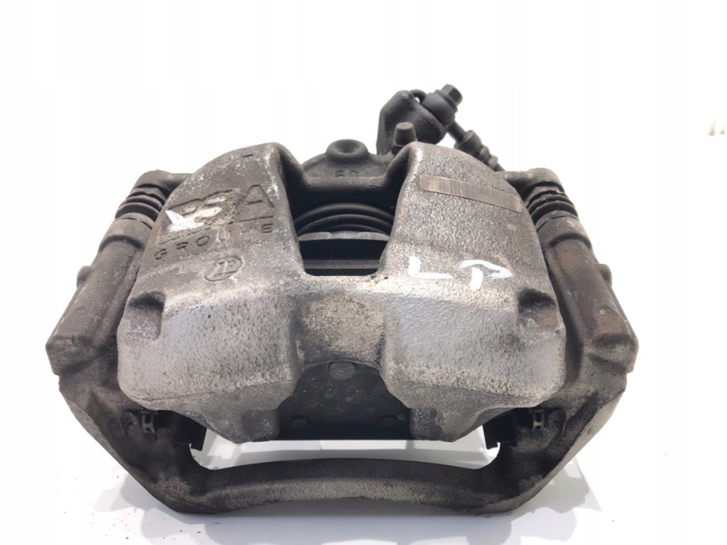 фото №1, Супорт лівий перед citroen berlingo iii 1.5 102km minivan