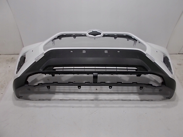 фото №8, Toyota rav4 v 18-23 бампер передний org !