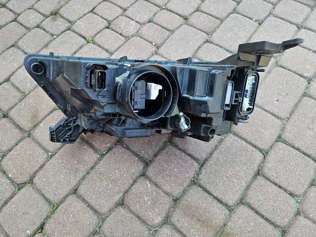 Фара перед передня правий європа led світлодіодна opel mokka b 9847939180 Зі Шроту