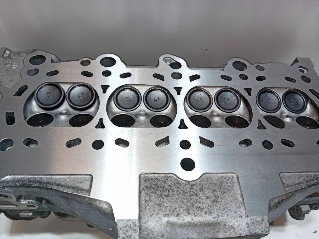 фото №1, Honda civic ix головка с распредвалы комплектная gotowa