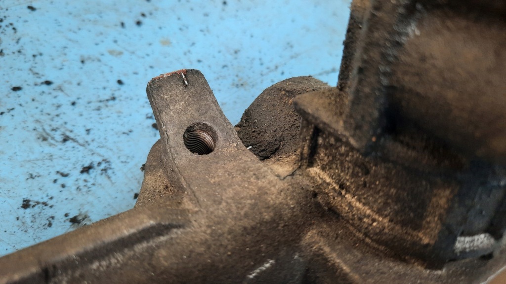 фото №6, Рейка рульова 0467655600 lancia lybra 2.4d 01r