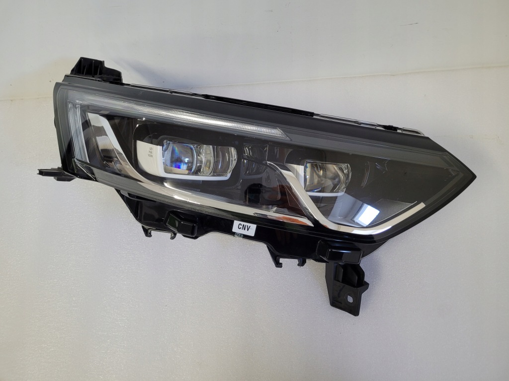 фото №1, Renault koleos ii 2 lift full led pure vision правый лампа правая 260109289r