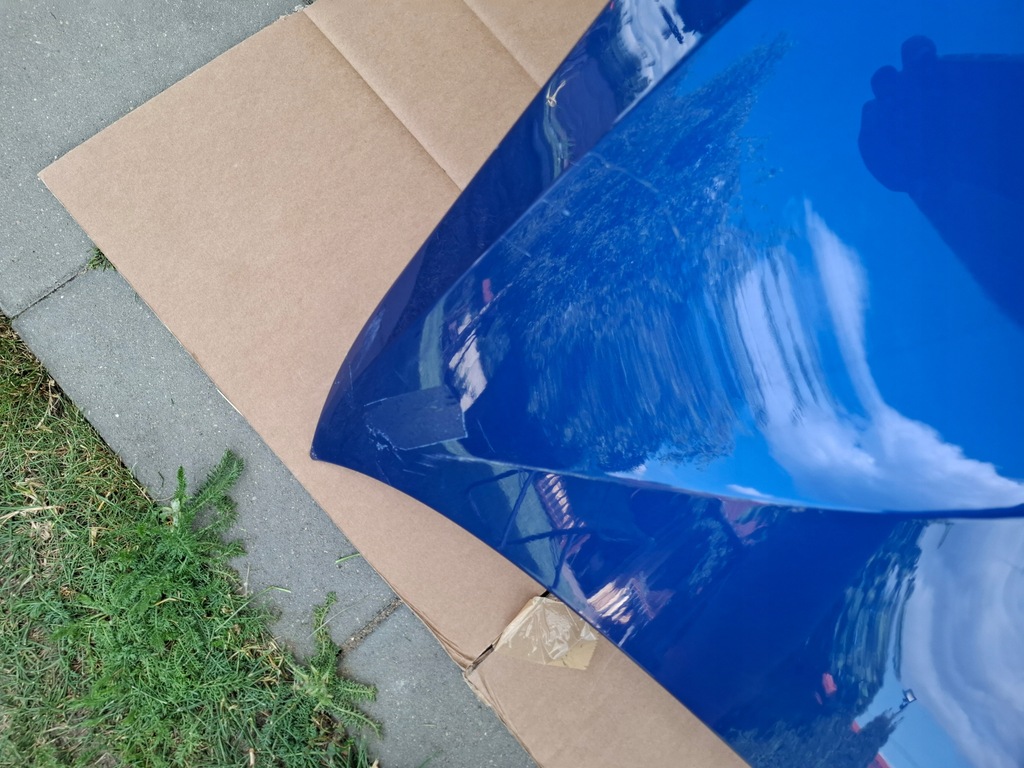 фото №12, Капот крышка bmw 3 g20 g21 оригинал