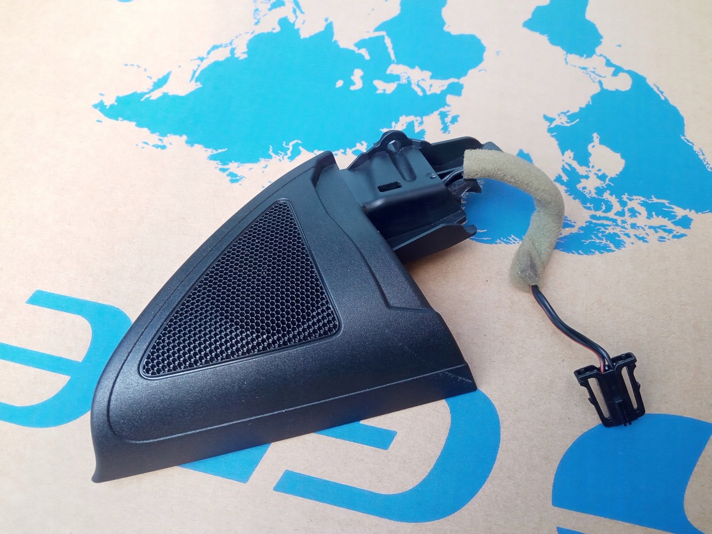 фото №1, Динамік трикутник лівий перед vw passat cc 3c8837985 lift