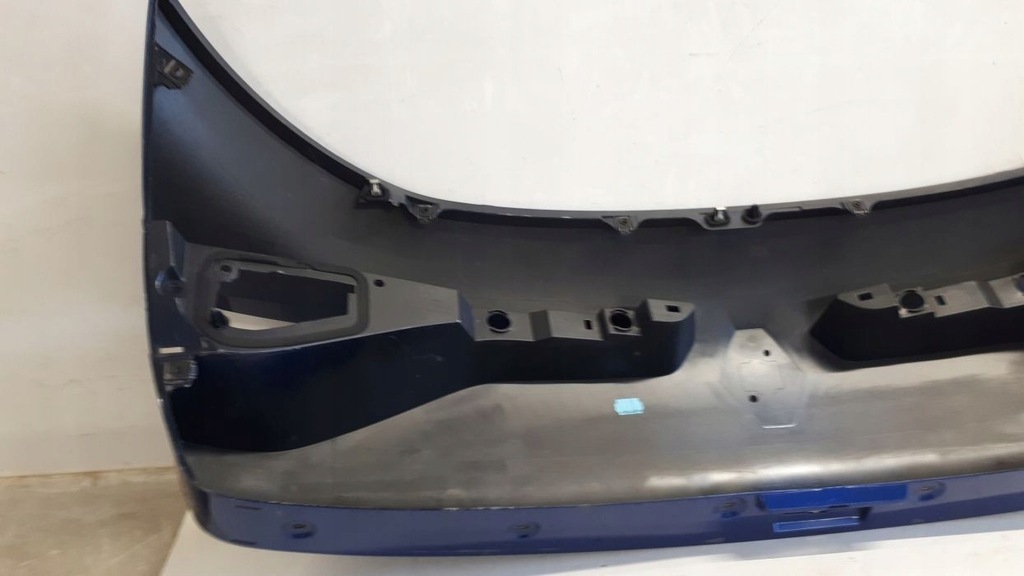 фото №7, Renault megane iv hb молдинг na крышка накладка задняя