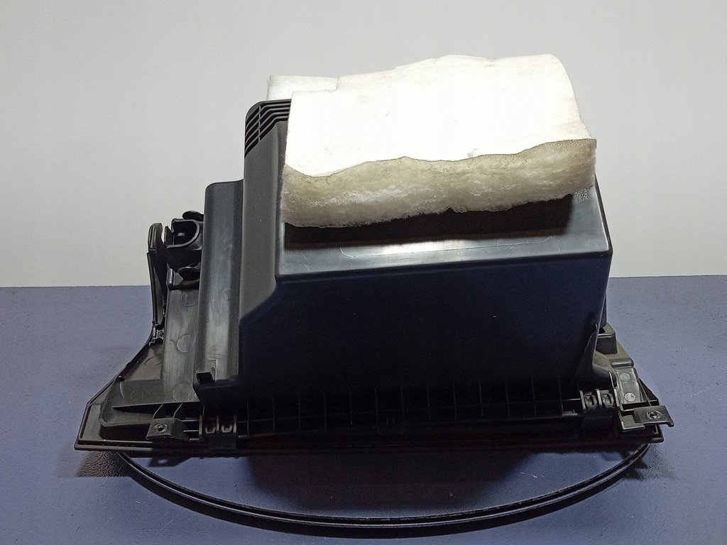 фото №5, Nissan note e11 бардачок пассажира europa