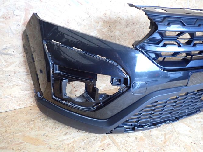 фото №7, Dacia sandero iii stepway 20- бампер передний перед