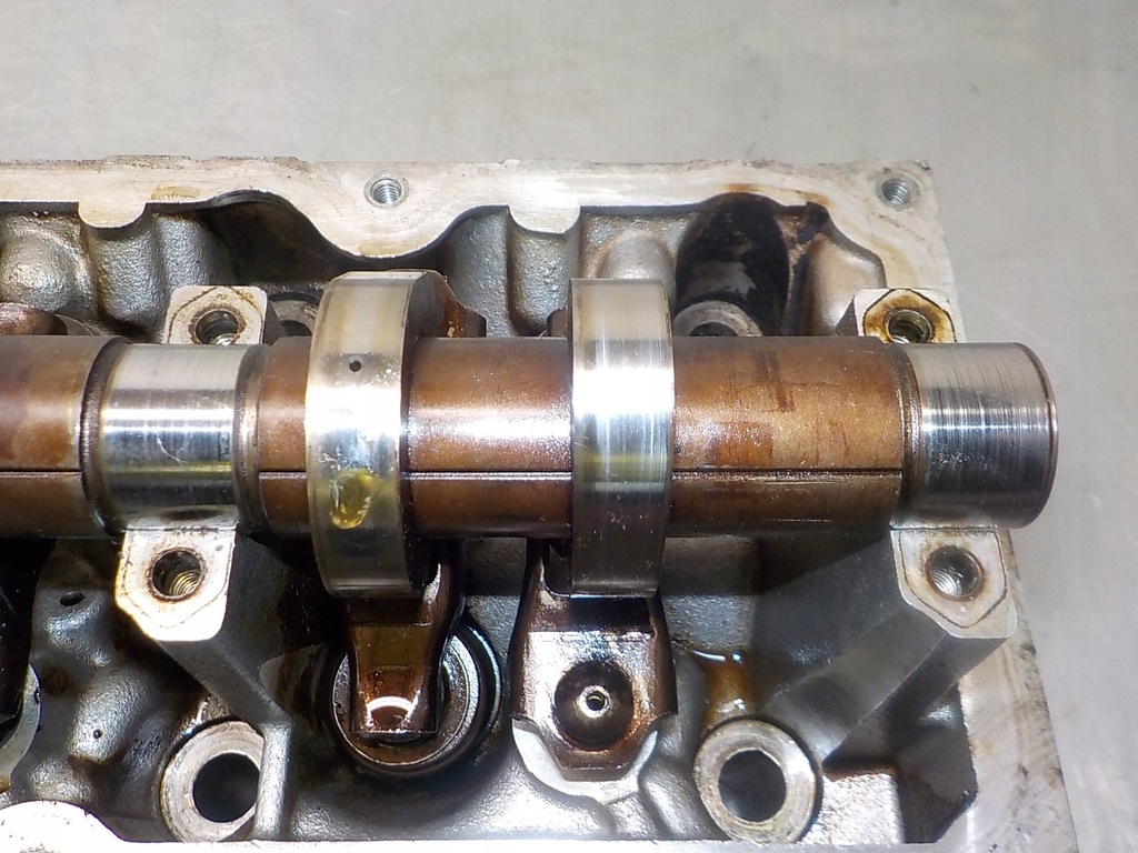 фото №9, Jeep cherokee liberty kj 3.7 v6 ekg головка двигателя правая 53020984