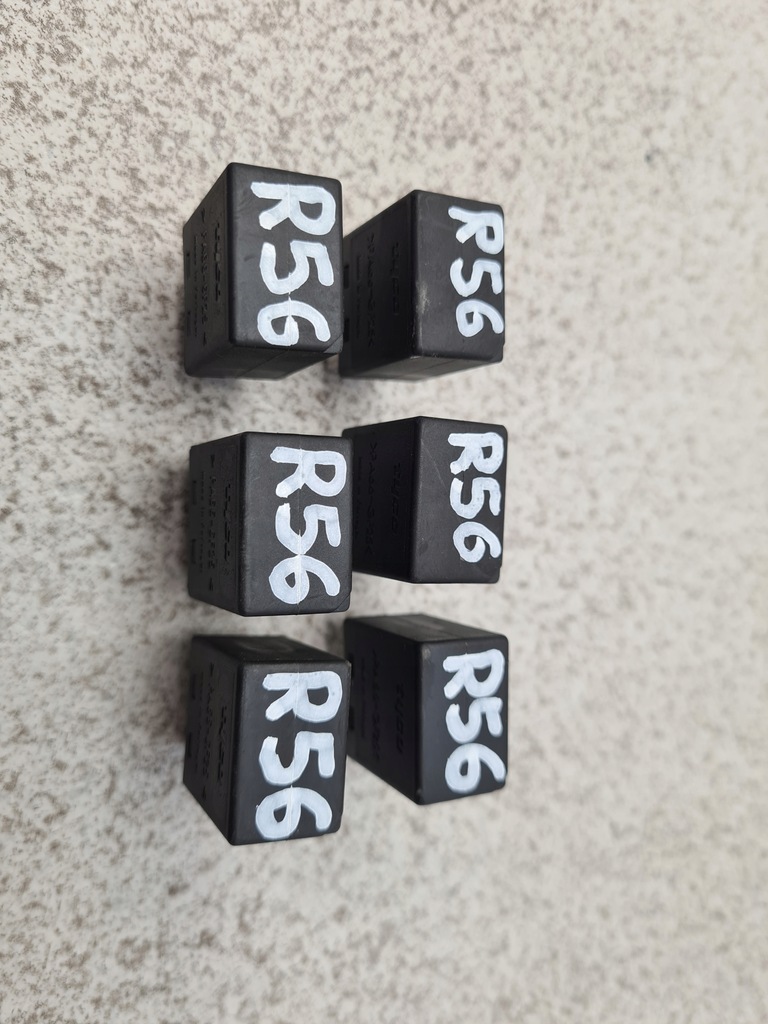 фото №4, Mini cooper r56 реле 1472984