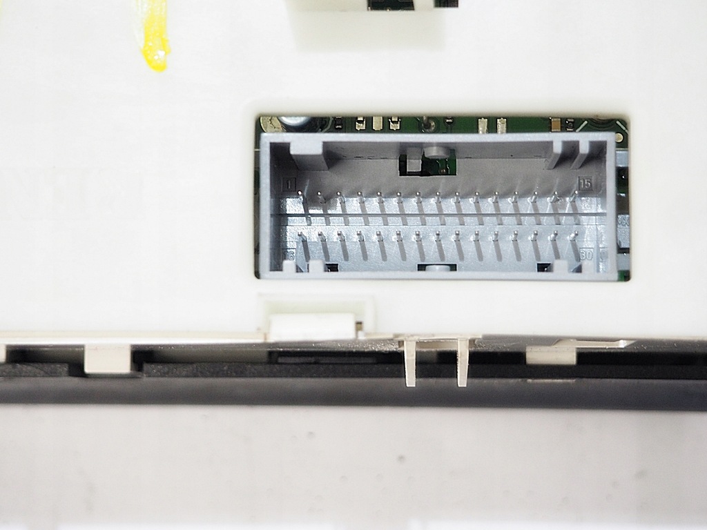 фото №10, Laguna ii панель обдув кондиционера 8200264425c