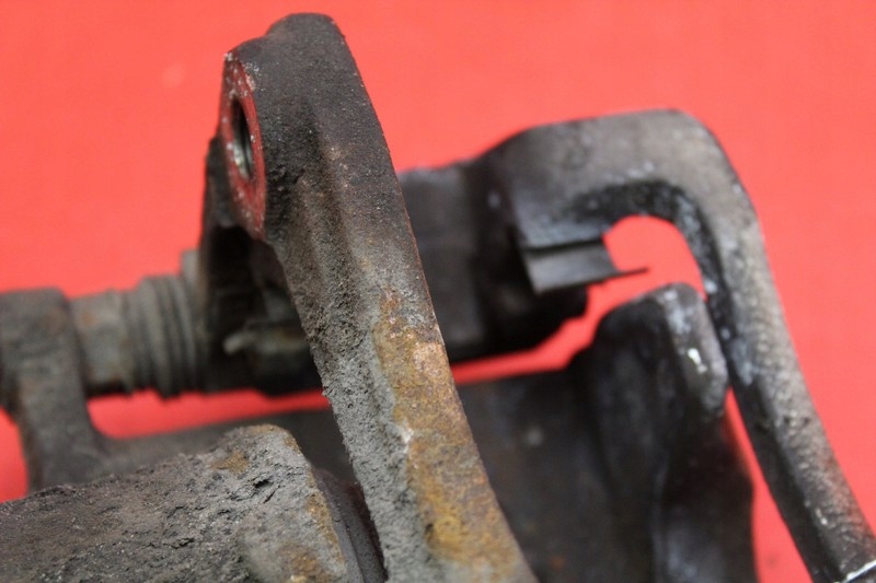 фото №5, Супорт гальмівний правий перед hyundai elantra 6 vi 1.6 mpi 128 km 19-20