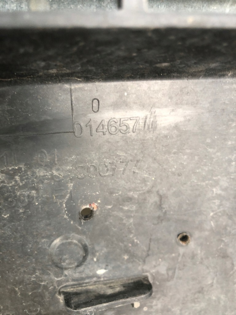 фото №8, Бампер перед citroen c4 piccaso ii 2013-2021