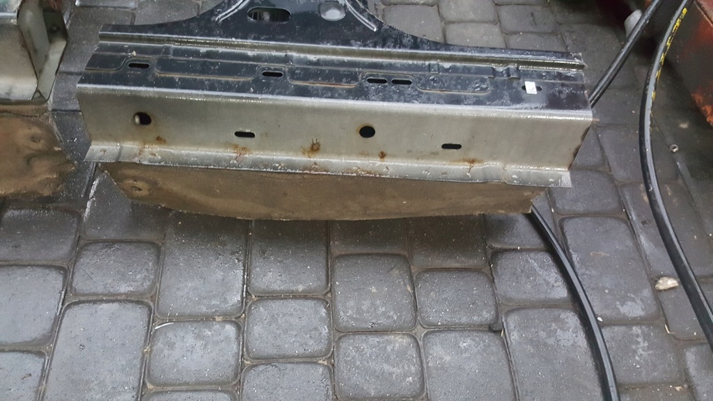 фото №5, Lincoln mkc стійки бічний двері кузов