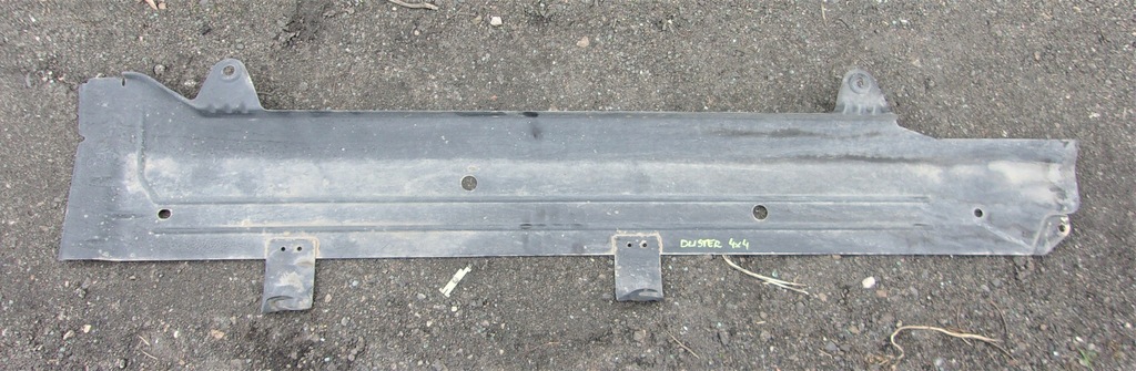 фото №1, Duster i 10-17r 4x4 защита подвеска металлическая