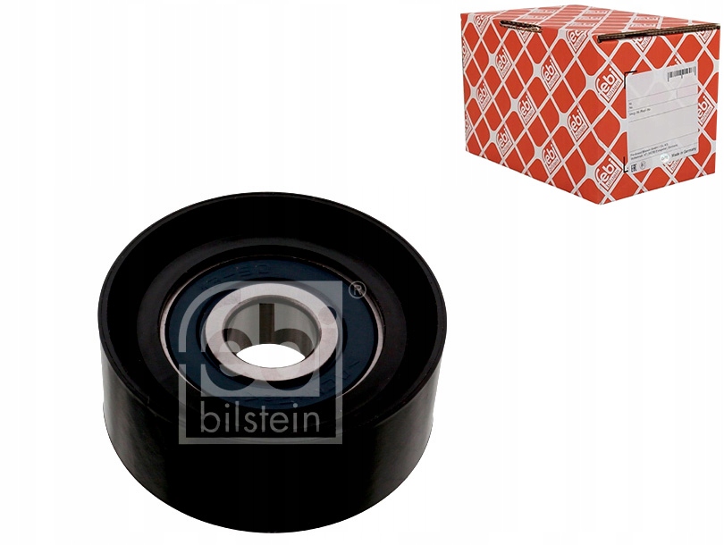 фото №1, Ролик направляющая ремень клиновой chevrolet aveo cruze trax opel astra j