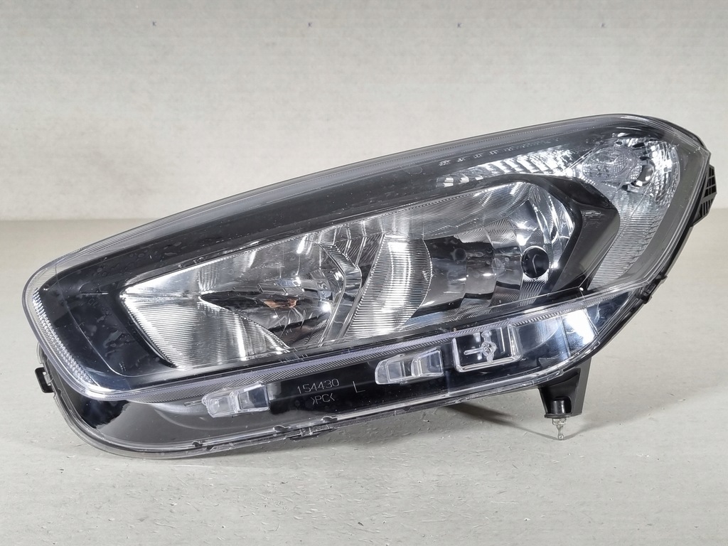 фото №1, Ford transit tourneo courier лампа ліва перед mk2