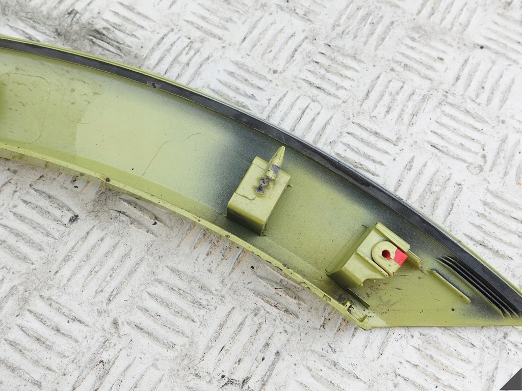 фото №13, Cayenne gts 7p5 10- молдинг крила p lub l перед