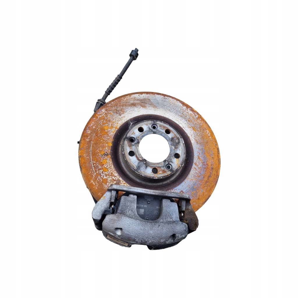 фото №1, Opel grandland x суппорт тормозной правый задняя