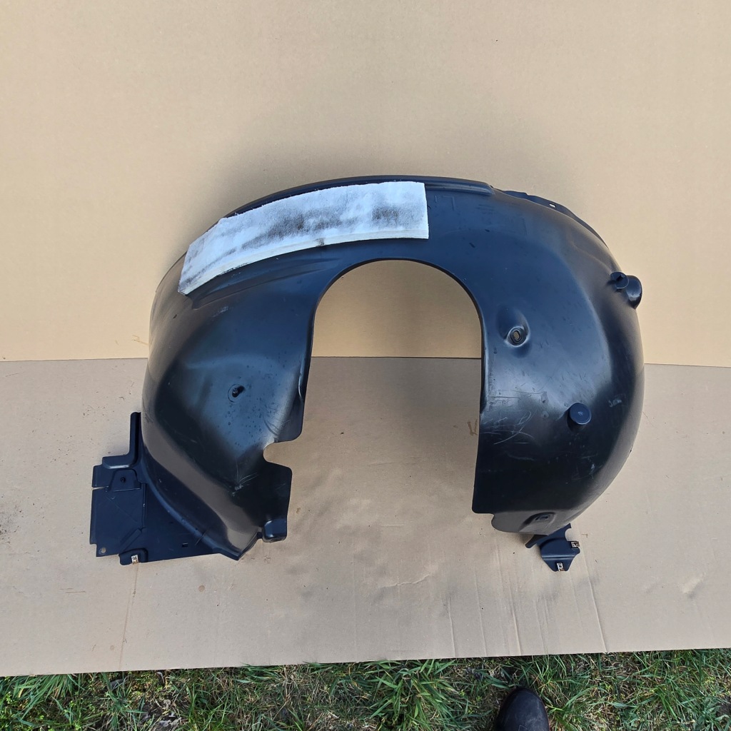 фото №1, Skoda enyaq подкрылок левая перед передние