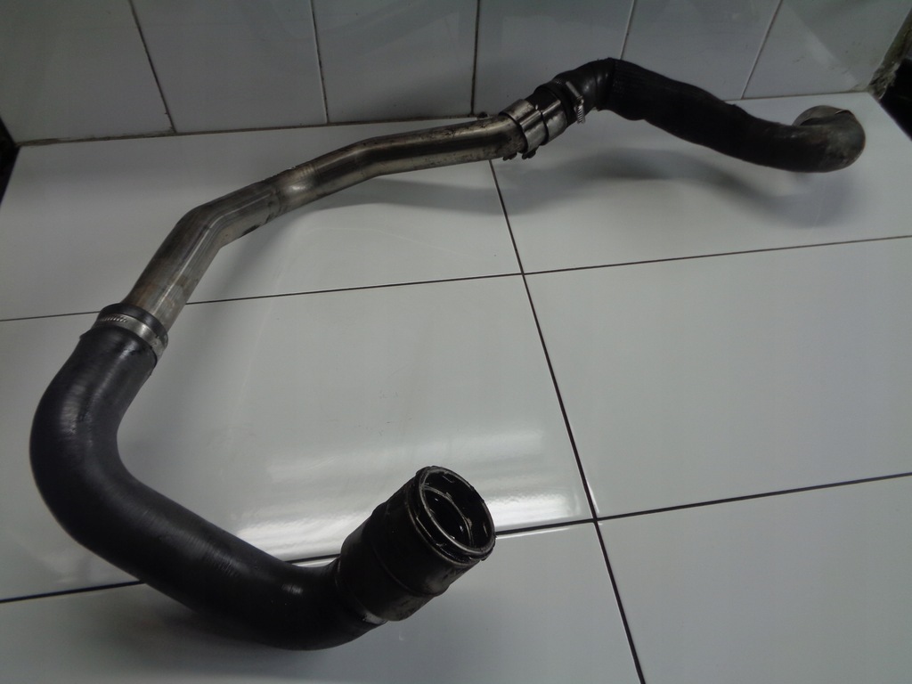 фото №1, Renault master iii труба інтеркулер 144605171r