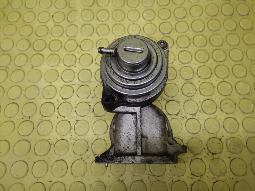 фото №1, Smart forfour 1.5 dci клапан egr a6401401060