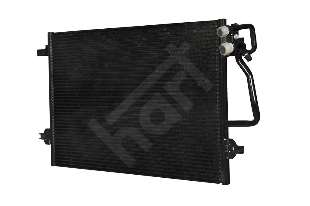 фото №1, Радиатор кондиционера / конденсатор hart hl-686