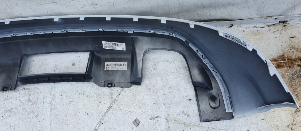 фото №9, Audi q2 16- бампер задняя pdc оригинал