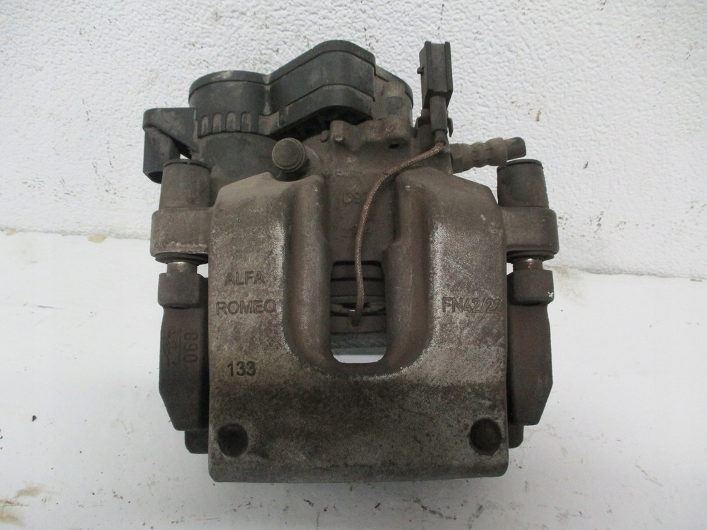 фото №6, Суппорт суппорты alfa romeo giulia 2,2 jtd задняя задние