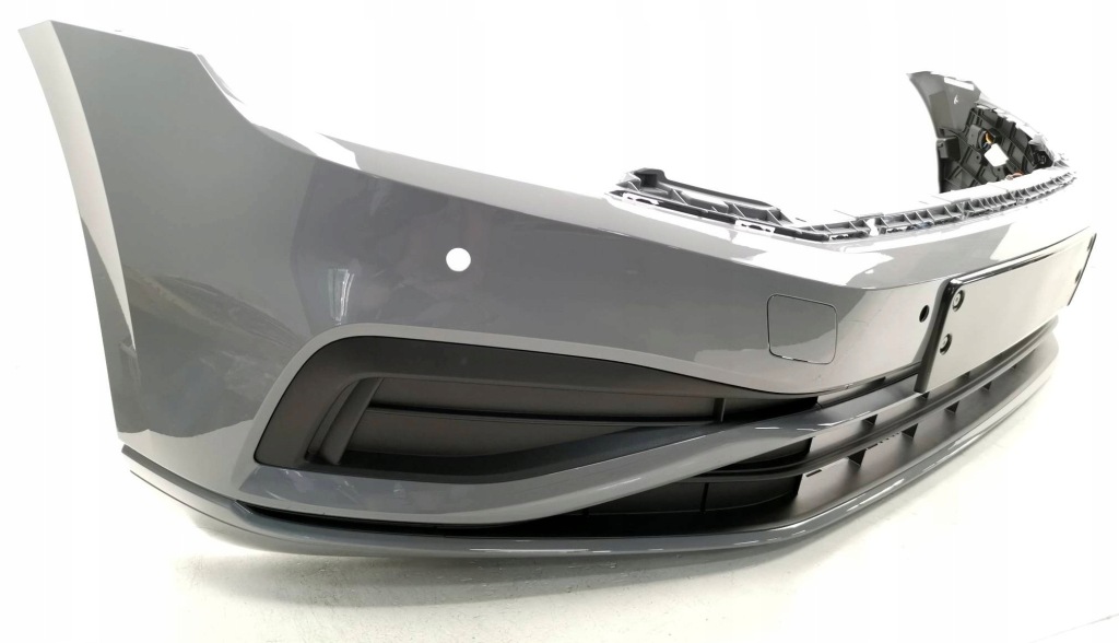 фото №15, Новий org бампер перед vw passat b8 4xpdc la7c