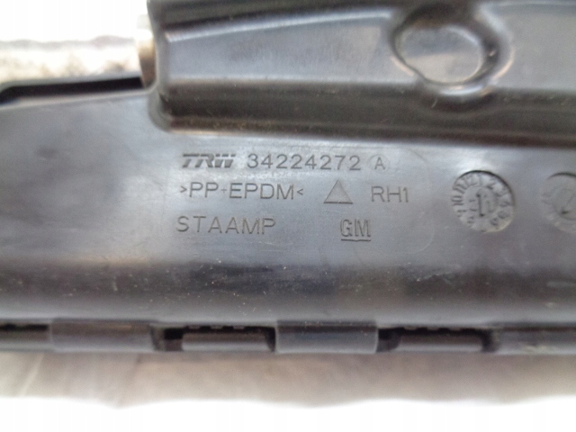 фото №6, Opel crossland x air bag шторка безопасности правая подушка