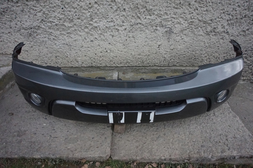 фото №1, Бампер перед передній kia sorento i lift 06/09r