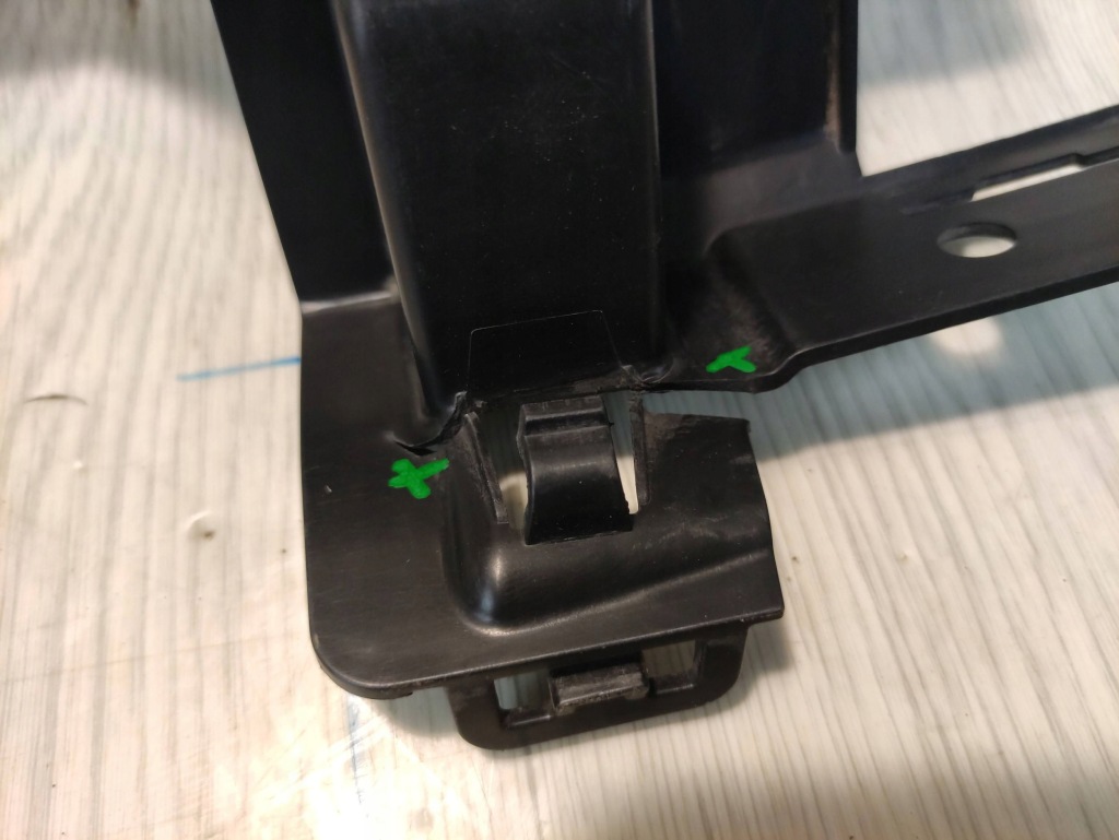 фото №6, Mercedes-benz c klasa w206 балка бампера задня a2068856500