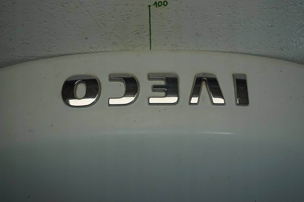 фото №5, Капот кришка двигуна iveco daily 2014-