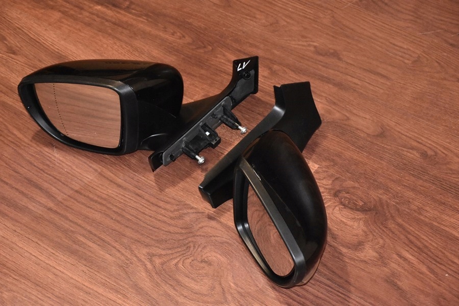 фото №5, Дзеркало ліва 9pin праве 11pin renault zoe i r2018