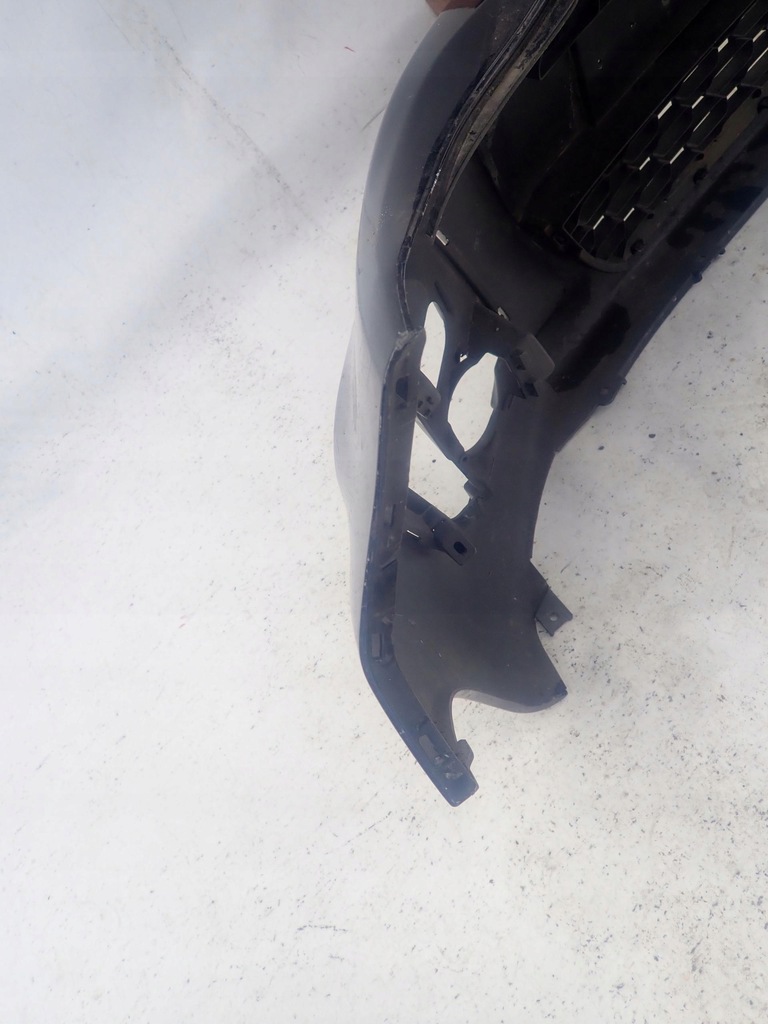 фото №12, Citroen c1 i 1 lift 12-14 бампер перед передний