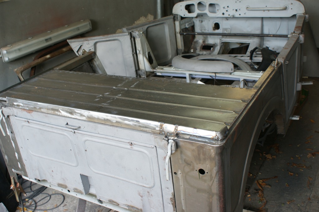 фото №15, Лист nad bagażnikiem gaz 69 a полиця багажника