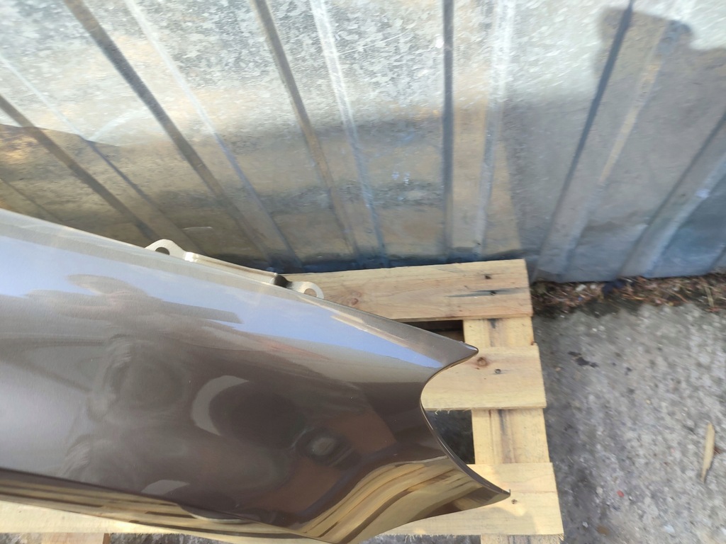 фото №12, Крила правий перед skoda yeti 5l 09.09-09.13r przedlift лак lf8n 9204