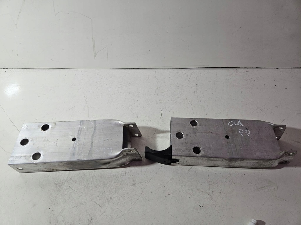 фото №7, Зона деформації перед передня mercedes gla h247 glb x247 a2476204301