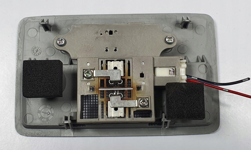 фото №4, Лампа освещение салона mazda cx-7